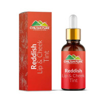Chiltan Pure Reddish Lips & Cheek Tint 30ml