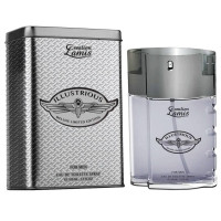 Creation Lamis Illustrious Perfume Eau De Toilette For Men - 100 ml