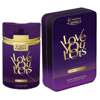 Creation Lamis Love You Lots Perfume Eau De Parfum For Women - 100 ml