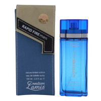 Creation Lamis Rapid Fire Perfume For Men - 100 ml
