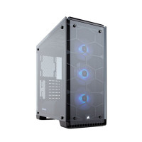 Corsair Crystal 570X RGB ATX Mid Tower Case (CC-9011098-WW)