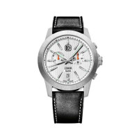 Cover Leather Strap Watch For Men (CO155.04)