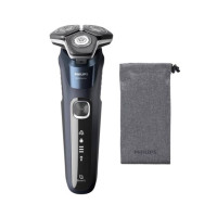 Philips Series 5000 Wet & Dry Electric Shaver Black (S5885/10)