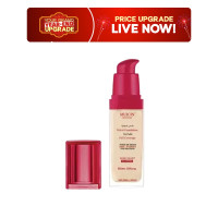 Muicin Nude Velvet Full Coverage Foundation Ivory - 30ml