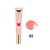 Muicin Butterfly Pink Face Blusher 8g (02)