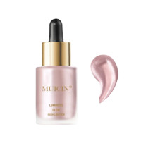 Muicin Liquid Highlighter Moisture & Shine Sunset Shine - 13ml
