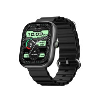 Oraimo Watch 6 Bluetooth Calling SmartWatch Black (OSW-807)
