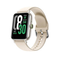 Oraimo Watch 6 Pro Bluetooth Calling SmartWatch Titanium Gold Afr (OSW-807S)