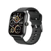 Oraimo Nova 2 Bluetooth Calling Smartwatch Black (OSW-814)