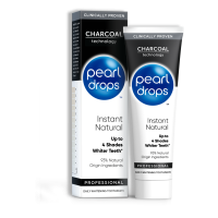 Pearl Drops Pro White Daily Whitening Toothpaste 75ml (Instant Natural)