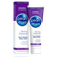 Pearl Drops Pro White Daily Whitening Toothpaste (Strong Polished 75ml)
