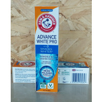 Pearl Drops Pro White Daily Whitening Toothpaste 75ml (Adv White Pro)