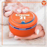 Creme 21 Germany Moisturizing Cream Classic 250ml