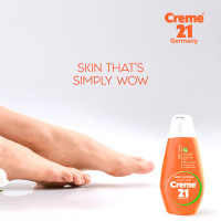 Creme 21 Germany Moisturizing Lotion Soft 250ml