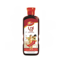 Dabur Ayurvedic Lal Tail Baby Massage Oil-100ml