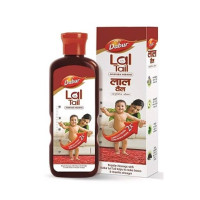 Dabur Lal Tail Ayurveda Massage Oil For Baby 100ml