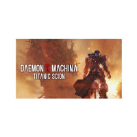 Daemon X Machina Titanic Scion Video Game For Nintendo Switch 2