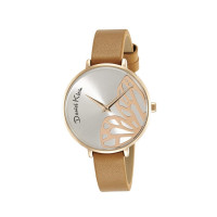 Daniel Klein Premium Watch For Women Beige (DK11636-2)