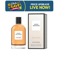 David Beckham Amber Breeze Eau de Parfum For Unisex 100ml