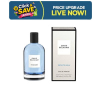 David Beckham Infinite Aqua Eau De Parfum For Unisex 100ml