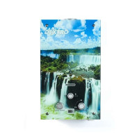 Dextro Instant Gas Water Heater WaterFall - 6LTR