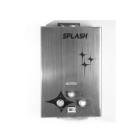 Dextro Splash Gas Water Heater - 6LTR (819)