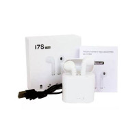 DFashionebay i7S TWS Wireless Bluetooth Earphones White