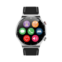 Blulory Glifo G6 Pro Smartwatch Black