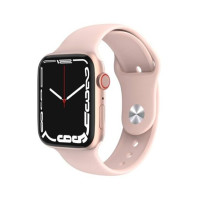 Blulory Glifo 7 Smart Watch Rose Gold