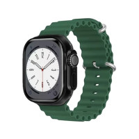 W&O X8 Ultra Series 8 Smart Watch Green