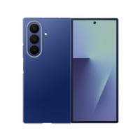 Samsung Galaxy Z Fold 7 Silicon Transparent Clear Case