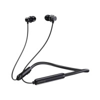 1More Omthing Airfree Lace Wireless Neckband Black
