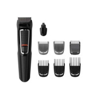 Philips Series 3000 8-in-1 Multi Grooming Kit (MG3730/15)