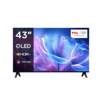 TCL 43" QLED Smart TV (43S59K)