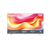 Haier 40" FHD K85 Series Smart Google LED TV (H40K85EFX)
