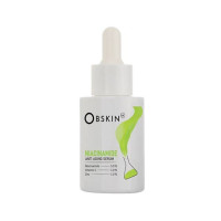 Obskin Niacinamide Anti Aging Serum 30ml