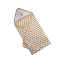Komfy Embroided Baby Swaddle (NBA117)