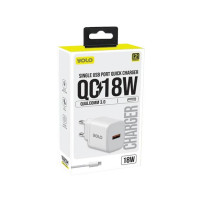 Yolo 18W Quick Fast Charger (Y-182)