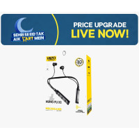 Vizo Kung Fu X2 Wireless Neckband Black