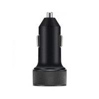OPPO VOOC Car Mobile Phone Flash Charger Black (V103)