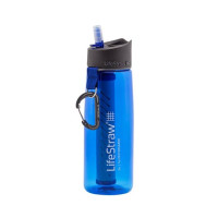 LifeStraw Go Advanced Filter Water Bottle