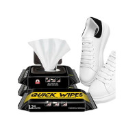 Genshirts Shoe Cleaning Wipes 80Pcs