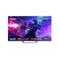 Haier 50" 4K Smart QLED TV (50S80EUX)
