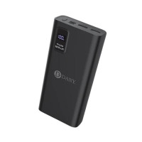 Dany TITAN T-100 Black 20000 Mah Power Bank