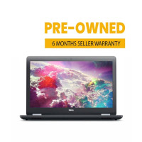 Dell Latitude E5470 14 inch Laptop 2.4GHz Core i5-6300U 8GB RAM 256GB SSD Windows 10 Pro 64-bit