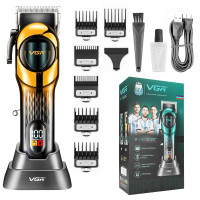 VGR Professional Hair Clipper (V-166)
