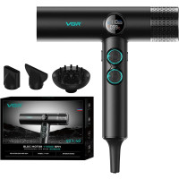 VGR Professional Salon Series Hair Dryer (V-401)