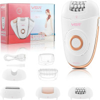VGR Epilator For Women (V-739)