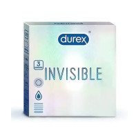 Durex Invisible Extra Thin Condom