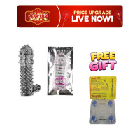 Medicyy Premium Quality Silicon Condom With Free Medicyy Vega Tablets 100mg